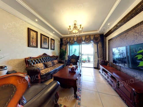 整租·雅居乐国际花园二三期 4室2厅 东