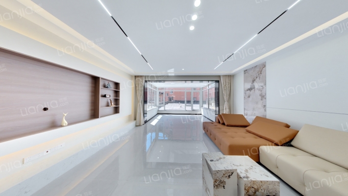 金源花园小区二手房实景图