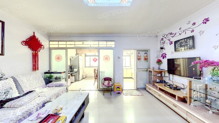 四季芳园二手房实景图