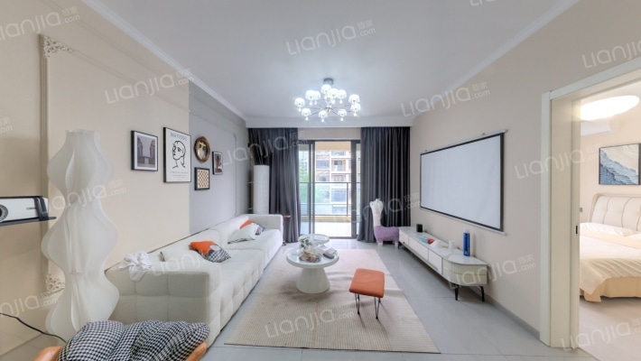 同昇玫瑰庄园二手房实景图