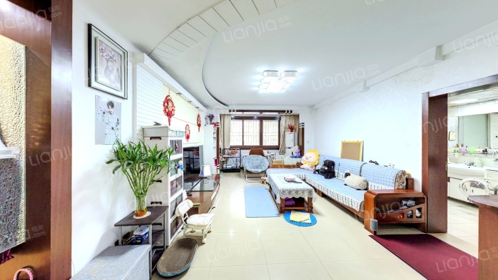 靖海花园二手房实景图