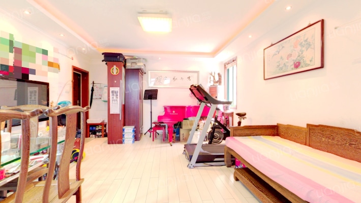 莫愁花园海棠里二手房实景图