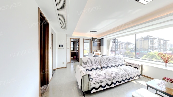 联发阳光城檀境里二手房实景图