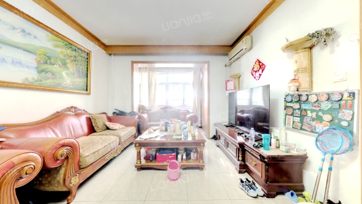 工商局宿舍二手房实景图