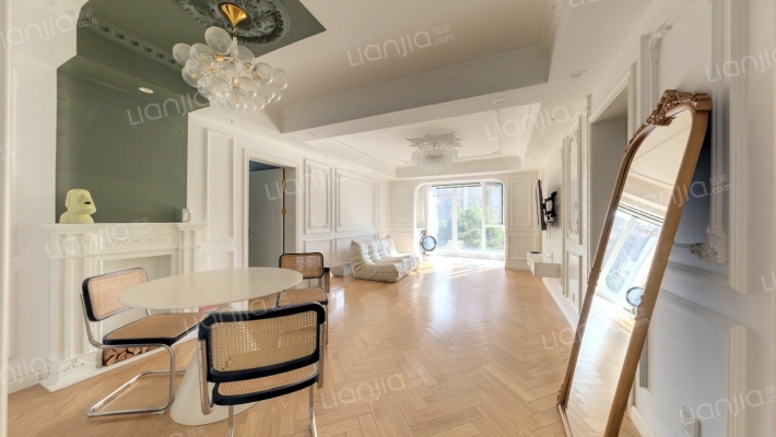 旭辉新构想二手房实景图