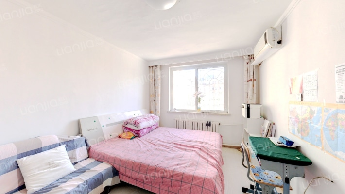 新华西社区二手房实景图