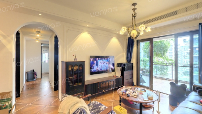 滨江郦城二手房实景图