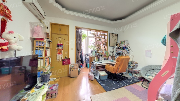 阜北小区二手房实景图