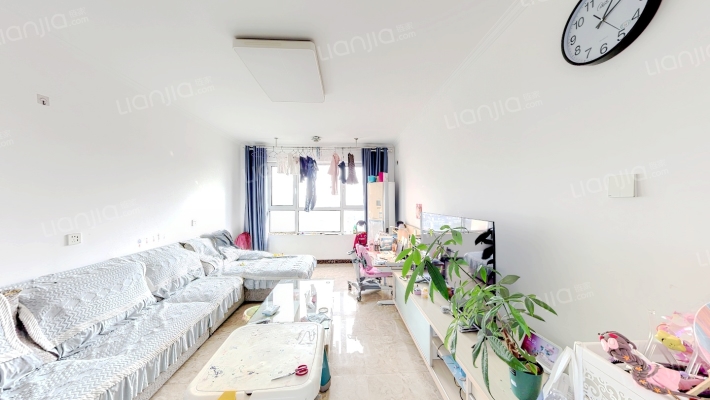 南益名士华庭海棠苑二手房实景图