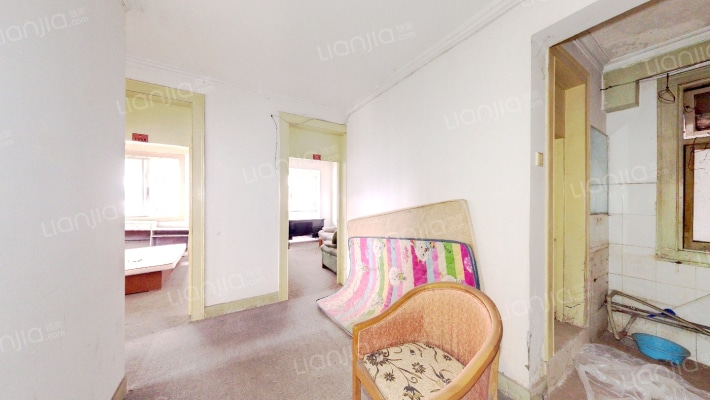 银都公寓二手房实景图