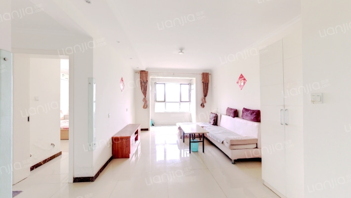 银丰山青苑二手房实景图