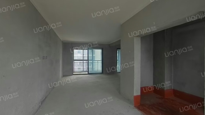 卓尔黄冈客厅二手房实景图