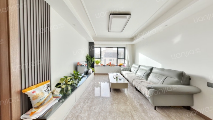 兰州万科城五期二手房实景图