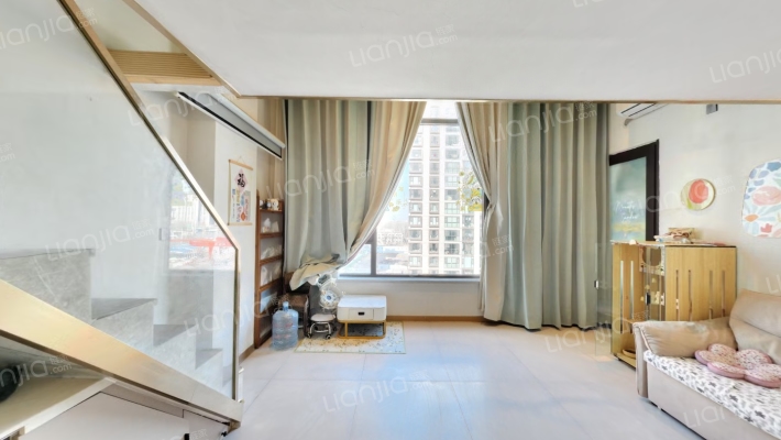 汇豪观邸领寓二手房实景图