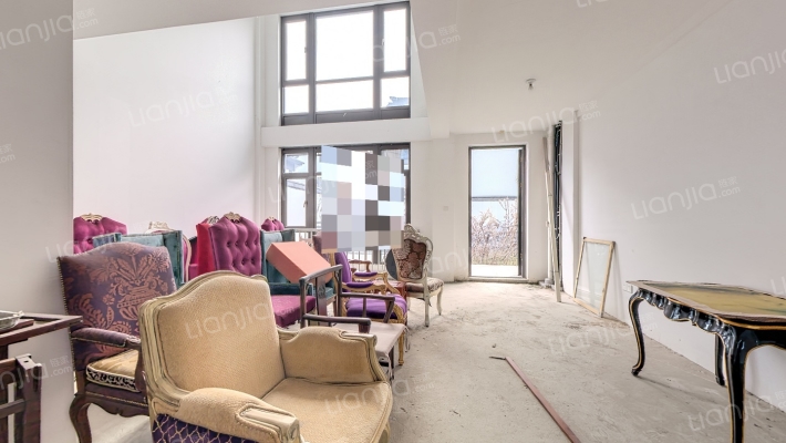 知丘别墅二手房实景图