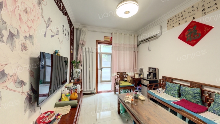 地震局宿舍二手房实景图