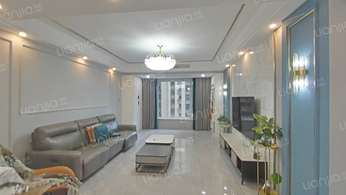 万恒公馆二手房实景图