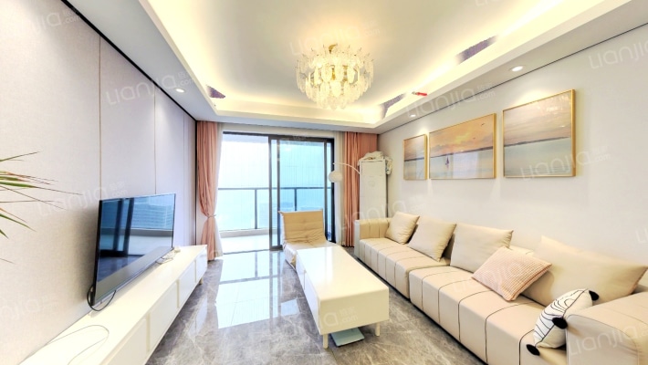 中国铁建湘语梅溪二手房实景图