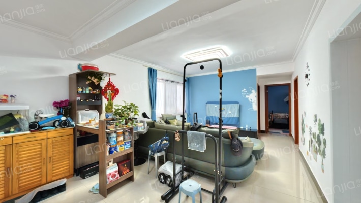 王家桥云纺新生活区二手房实景图