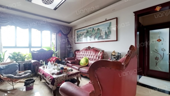 中央花园二手房实景图