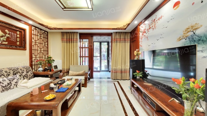 旭辉湖山源著二手房实景图