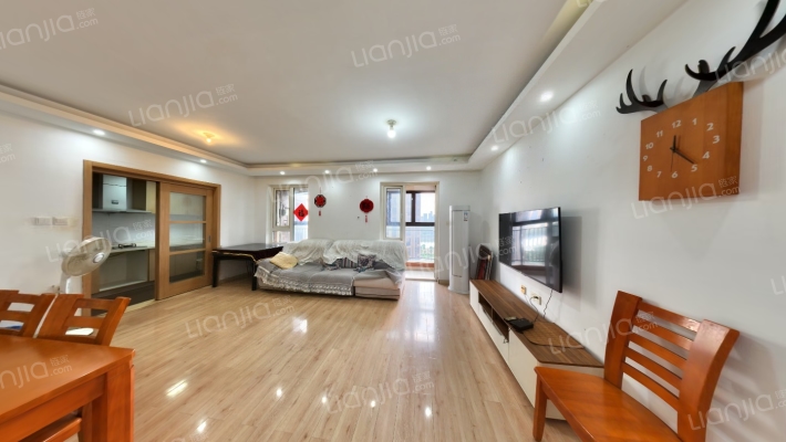 万科金色城市17地块二手房实景图