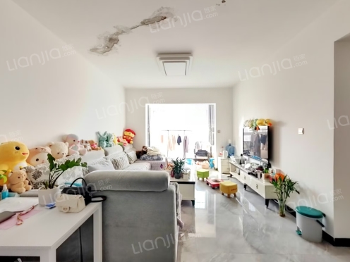 整租·升泰苑 2室2厅 南