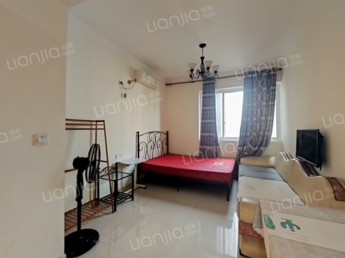 整租·太阳园 1室1厅 南