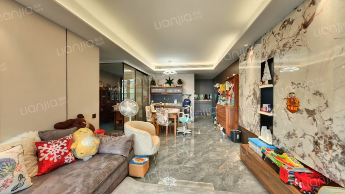 东境润府二手房实景图