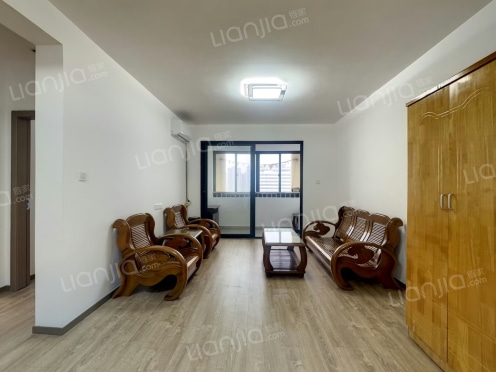 整租·洋江名苑 1室1厅 南