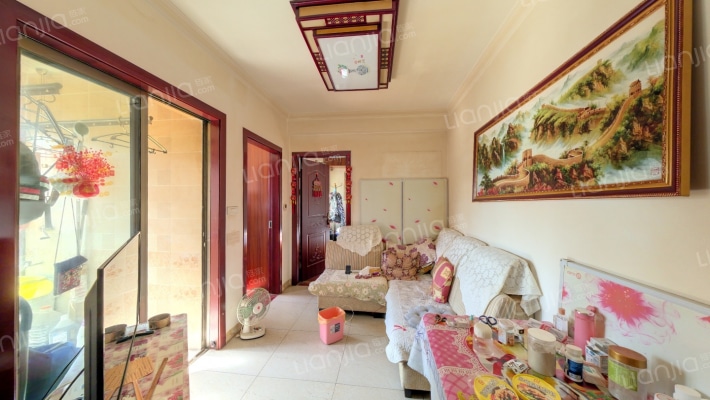 山水黔城三组团二手房实景图