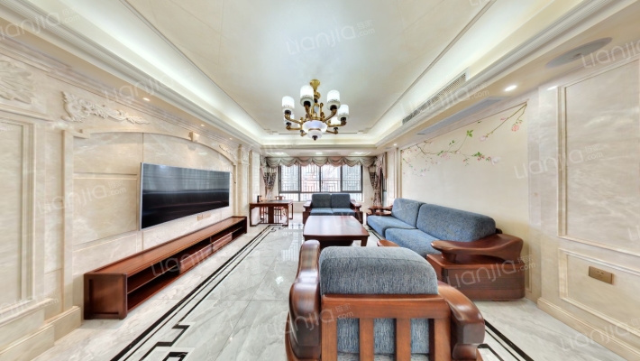 盛世豪门二手房实景图