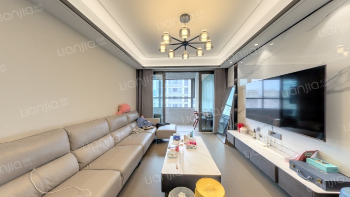 栖望府二手房实景图