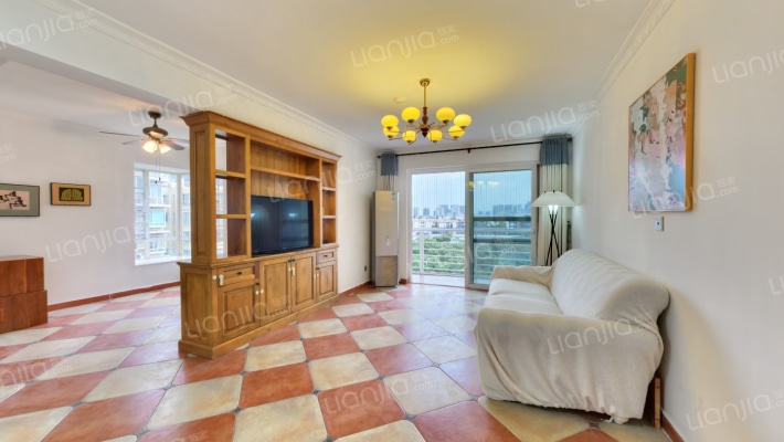 花园城一期二手房实景图