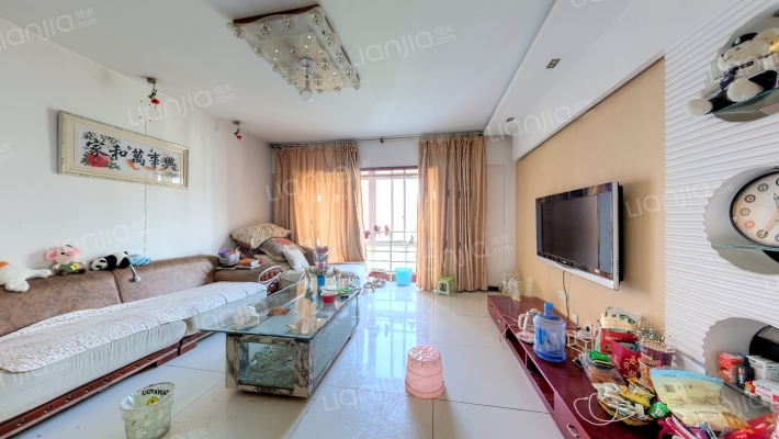 长富花园二手房实景图