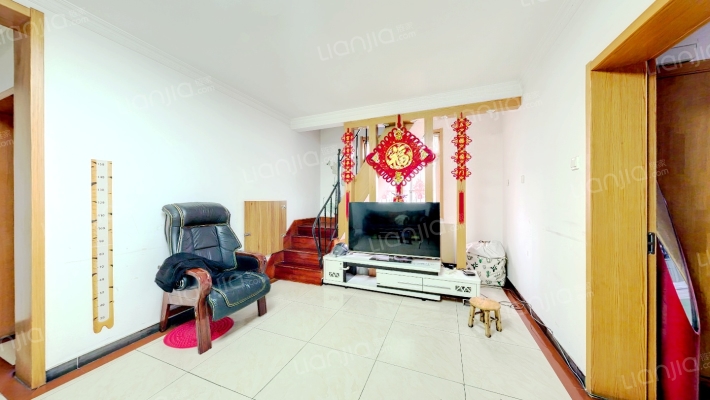 明光路536大院二手房实景图