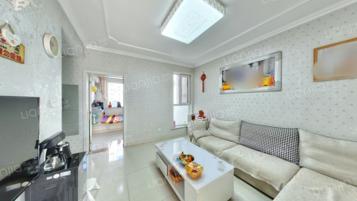 北美枫情二手房实景图