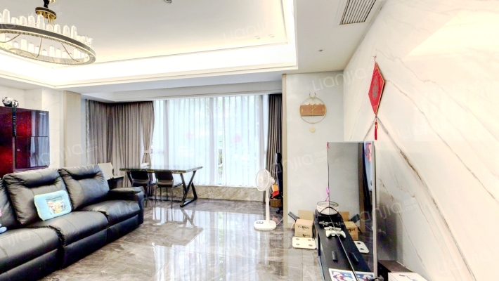 佳鸿芝园二手房实景图