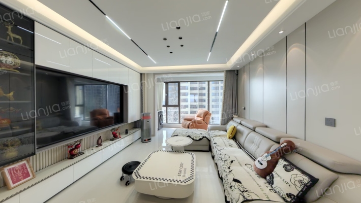 嘉洲锦悦府二手房实景图