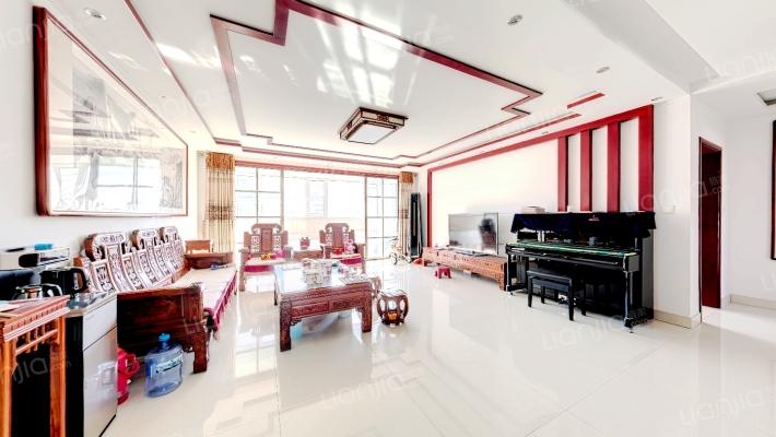 盈福广场西区二手房实景图