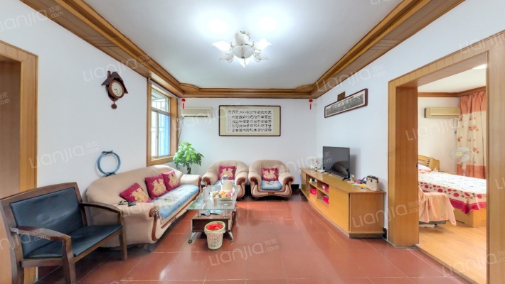 建行家属院二手房实景图