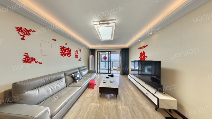 旭辉有园二手房实景图