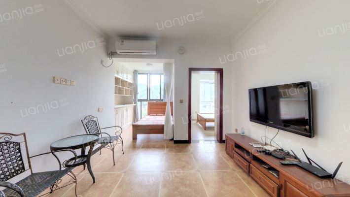 海兰云天拾光里二手房实景图