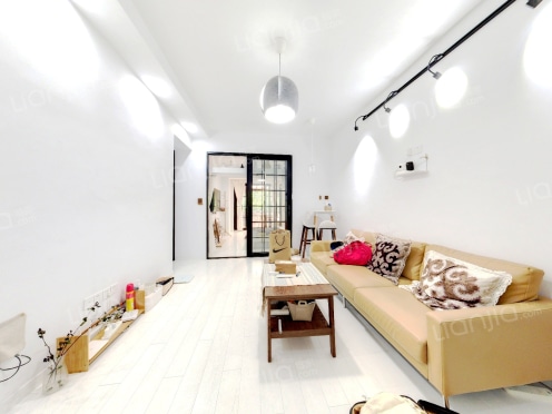 整租·民生路 2室2厅 南