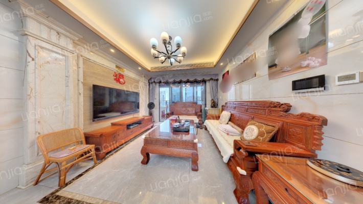 壹成中心第九区二手房实景图