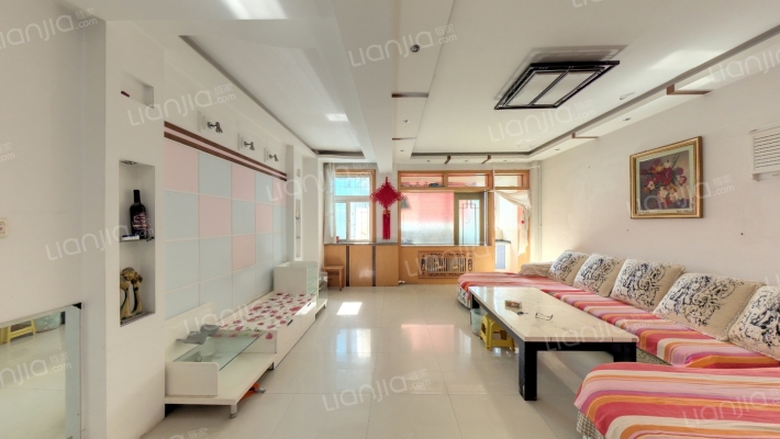 省运输四队家属院二手房实景图