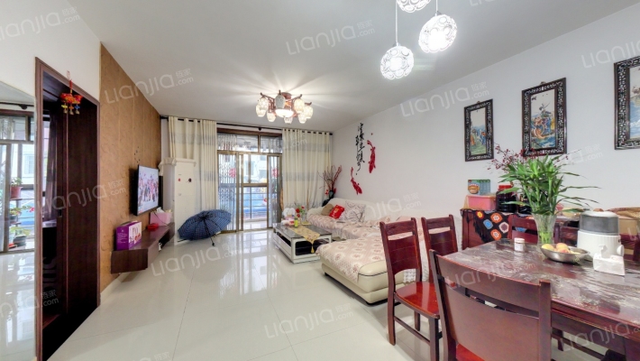 阳光公寓二手房实景图