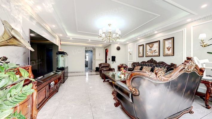 永安璞院二手房实景图