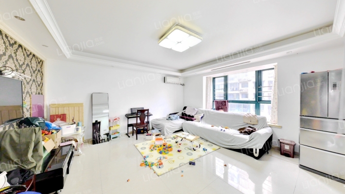 龙江景苑二手房实景图