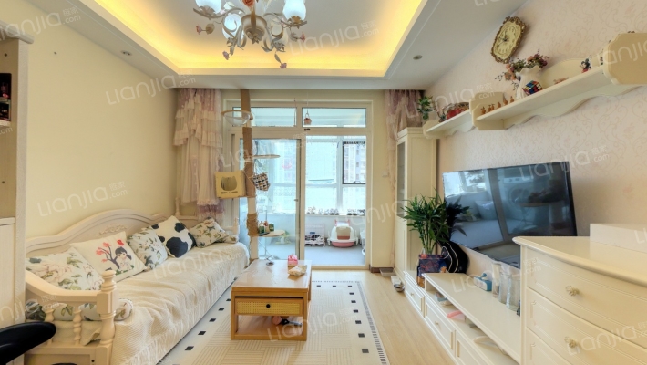 万科城多伦多街区二手房实景图